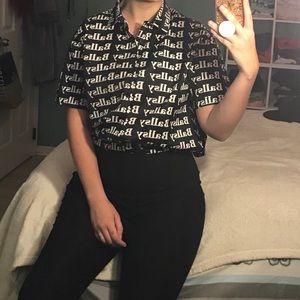 Men’s button up size large